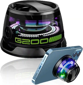 G200 Magnetic Bluetooth Speaker